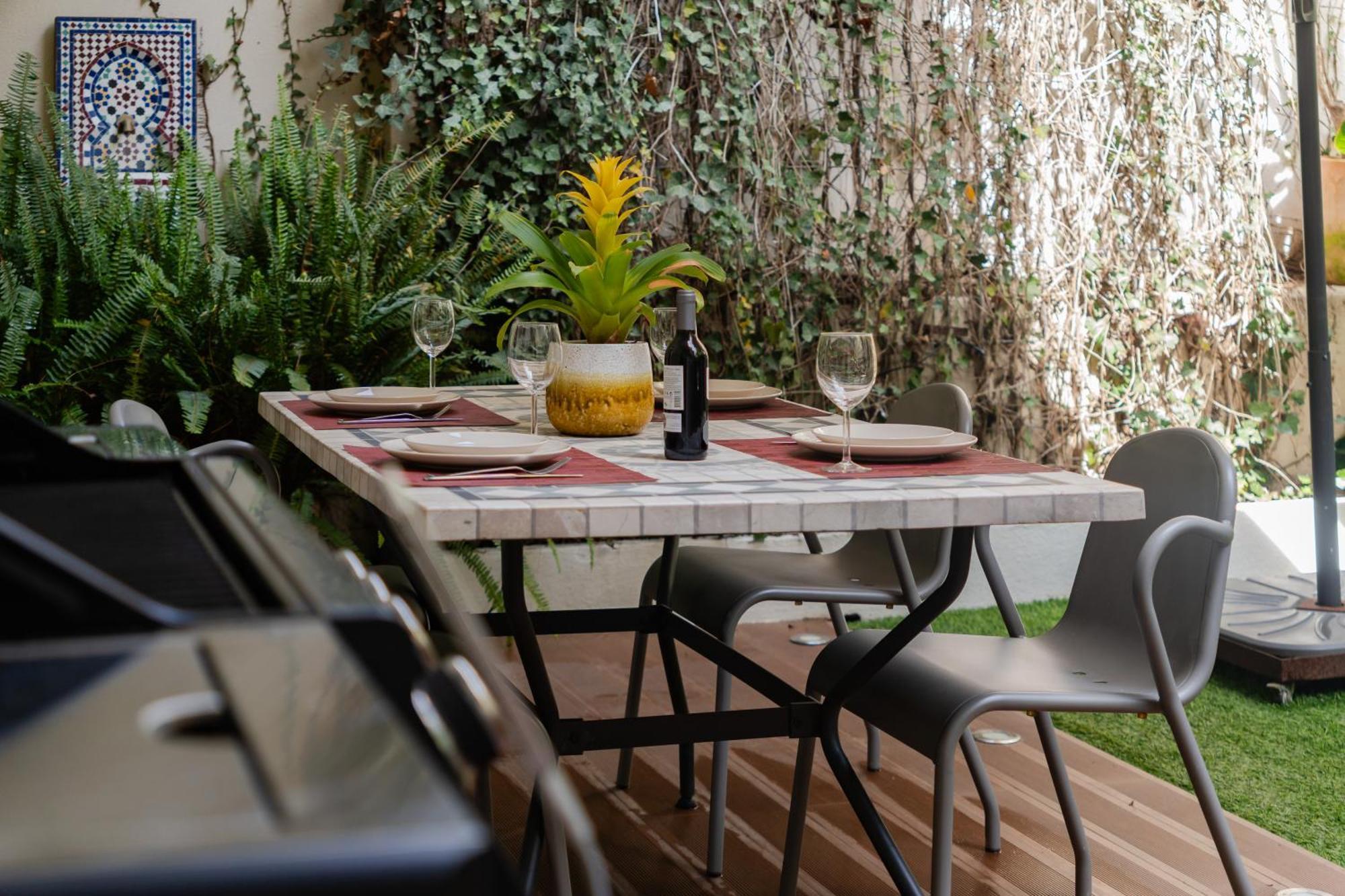 Apartamento Garden Retreat *